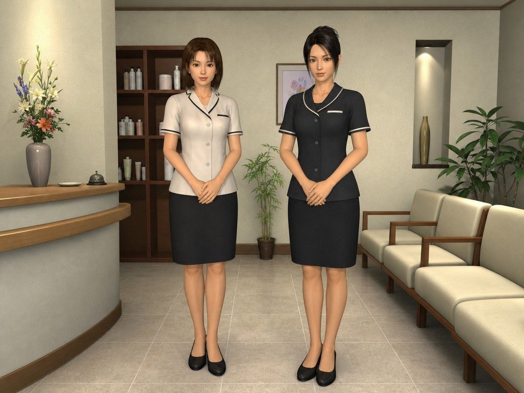 性爱治疗师 角色路线 资料图 5