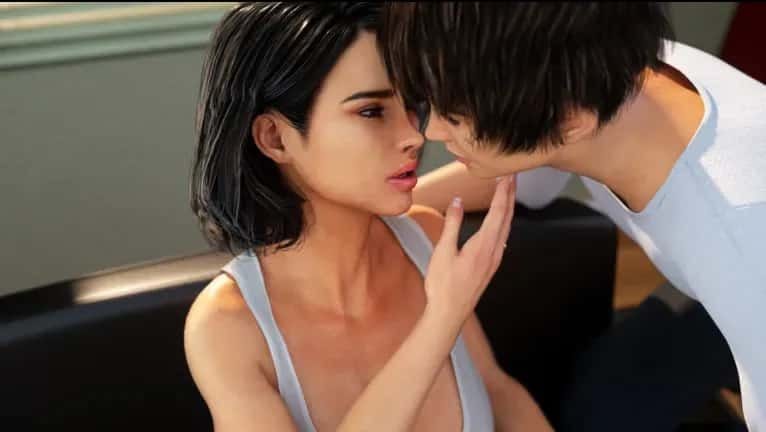 淑女都市 Milfy City 剧情互动 资料图 2