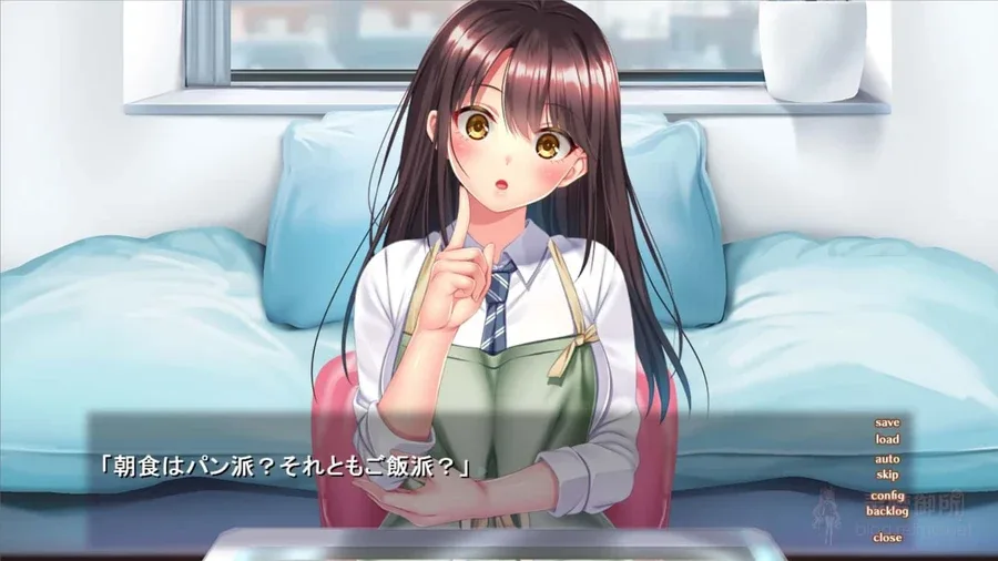 野猫少女的同居生活_Cat Girl Sweet Days 资源内容 演示图