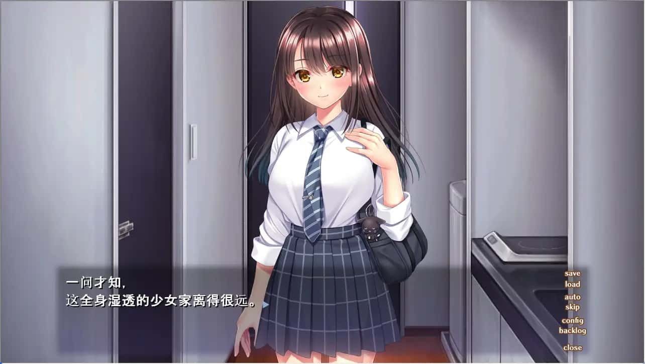 野猫少女的同居生活_Cat Girl Sweet Days 章节事件 画面 1